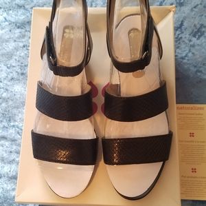 Naturalizer Gracelyn black leather